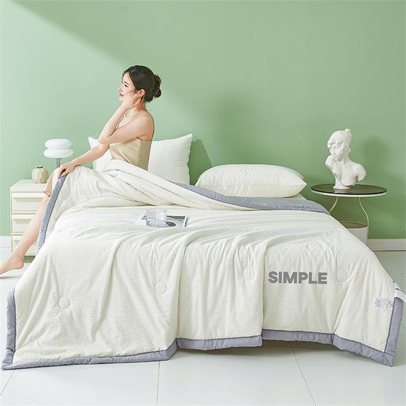 Air-conditioning Summer Cooling Duvet Class A Washable Summer EX-STOCK Canada
