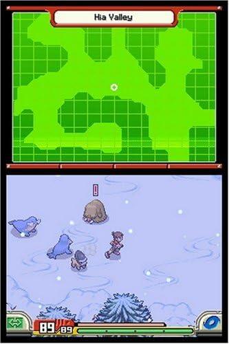 Pokémon Ranger: Sombra de Almia