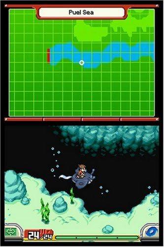 Pokémon Ranger: Sombra de Almia