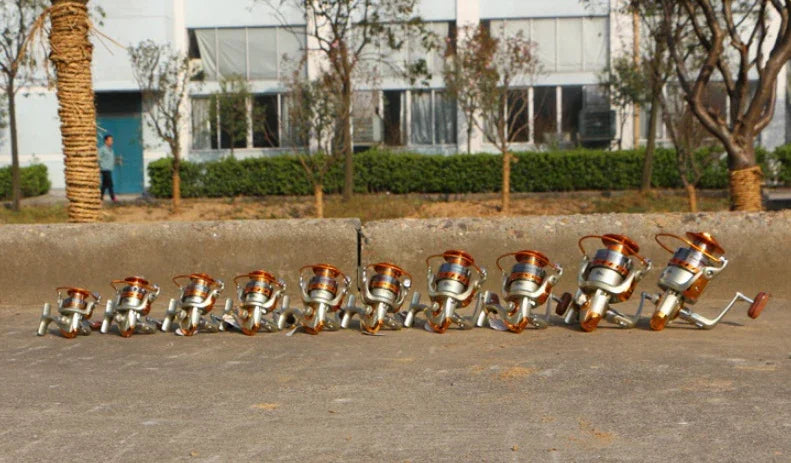 YUMOSHI Fishing Reel EX-STOCK Canada