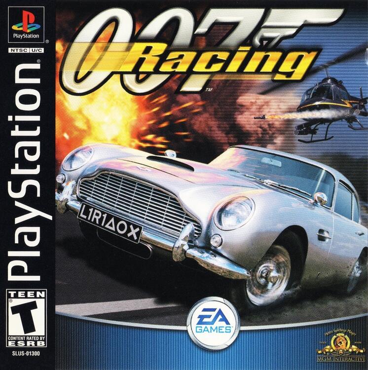 007 Rennen