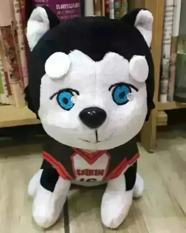 Kuroko's basketball sitting plush plush doll - EX-STOCK CANADA