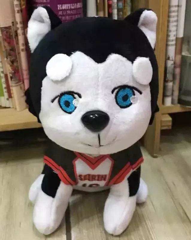 Kuroko's basketball sitting plush plush doll - EX-STOCK Canada