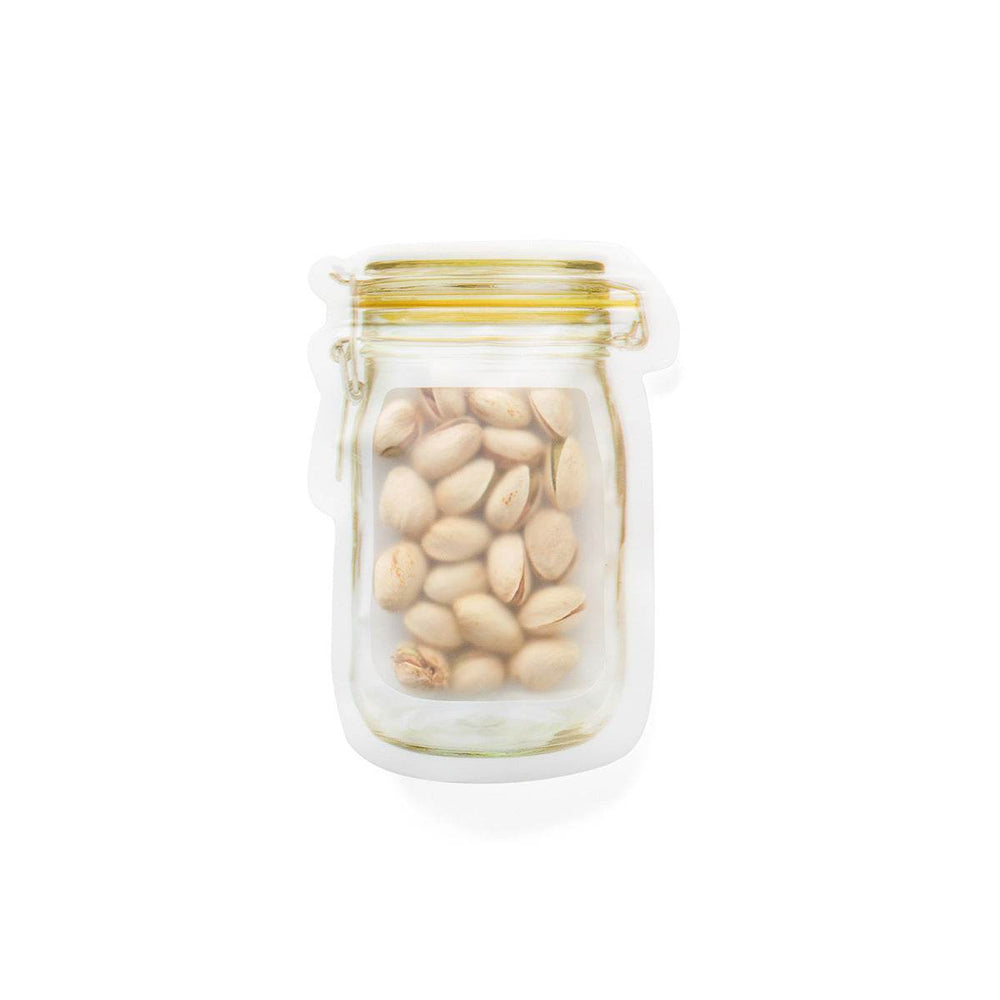 Reusable Snack Bag Biscuit seal Bag - EX-STOCK Canada