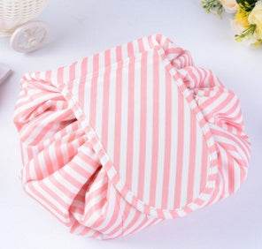 Animal Printing Large Capacity Drawstring Lazy Cosmetic Storage Bag - EX-STOCK Canada