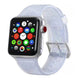 Silicone watch strap - EX-STOCK Canada