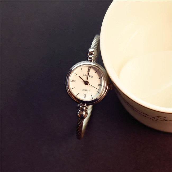 Iron chain bracelet watch - EX-STOCK Canada