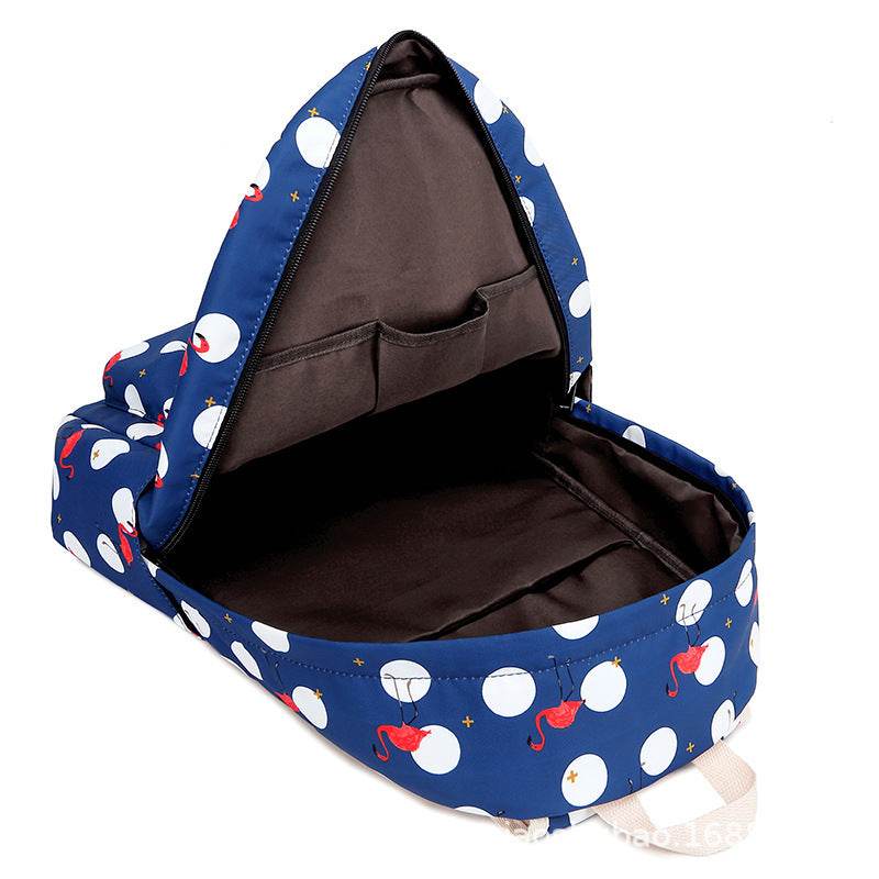 3 piece insulated Backpack lunch bag Pencil Pouch - EX-STOCK Canada