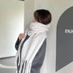 Solid Color Macaron Color Gentle Thick Warm Scarf - EX-STOCK Canada