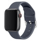 Watch strap solid color silicone watch buckle strap - EX-STOCK Canada