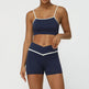 Workout Clothes for Women Running Yoga Outfit Set 2pcs - EX-STOCK Canada