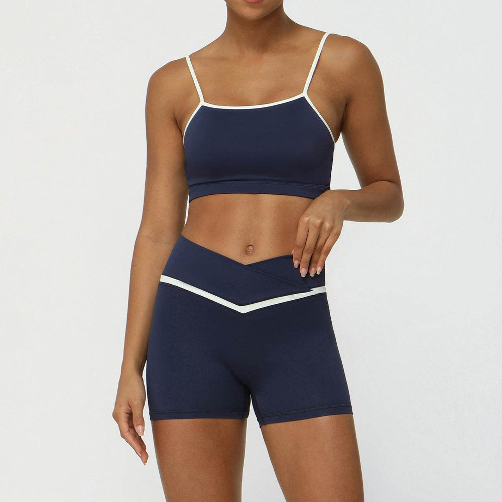 Workout Clothes for Women Running Yoga Outfit Set 2pcs - EX-STOCK Canada