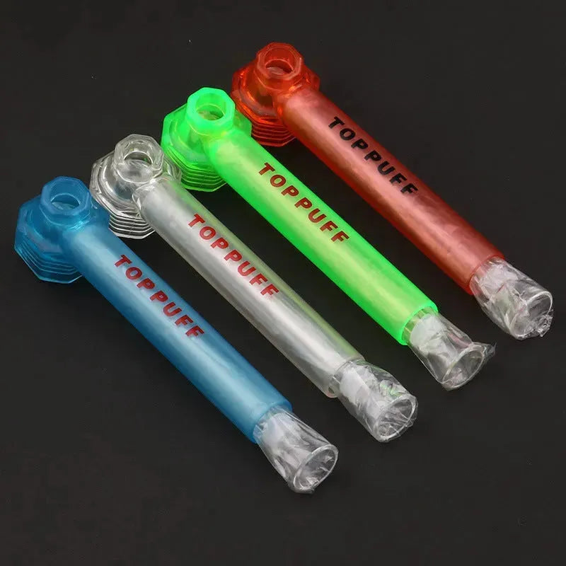Personality Hookah Lid Glass Pipe Fittings - EX-STOCK CANADA