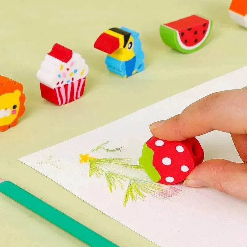 Ensemble de crayons de couleur créatifs 24 couleurs - Organisation de formation EX-STOCK Canada