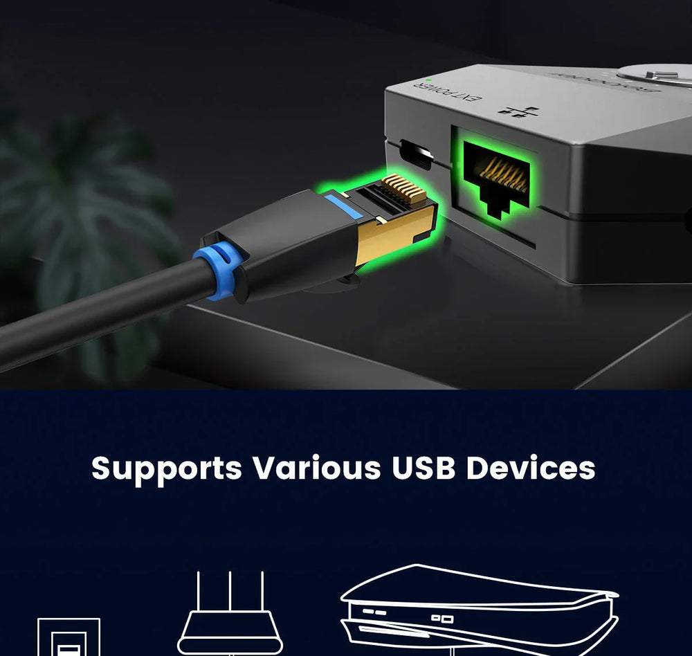 PS5 Game Keyboard Mouse Converter P5 Adapter Macro Custom Button EX-STOCK Canada