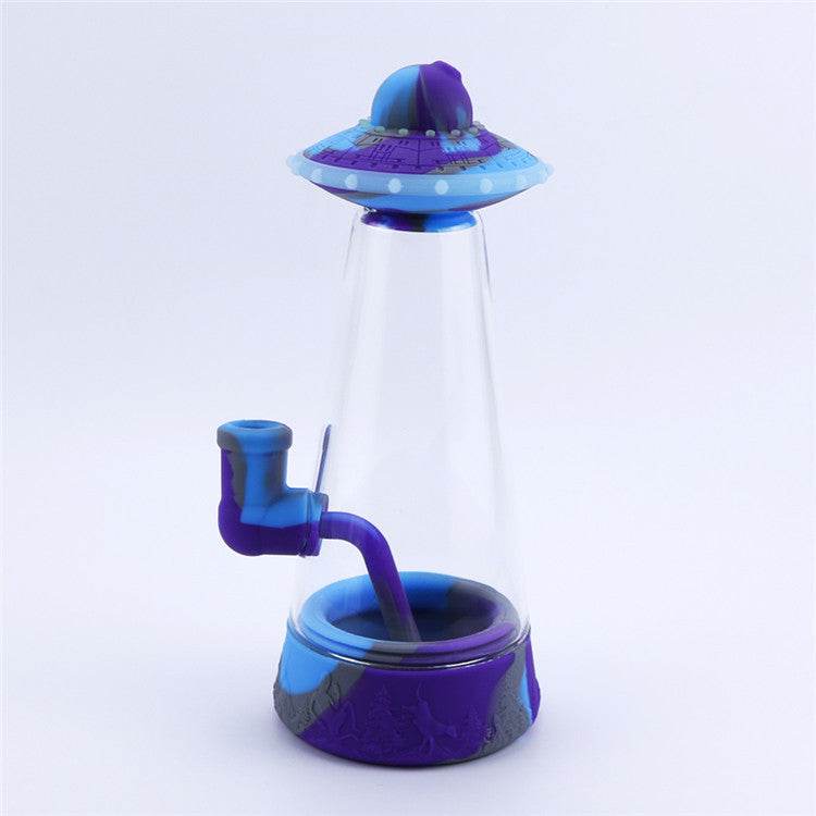 UFO Hookah Glass Silicone Household - EX-STOCK Canada