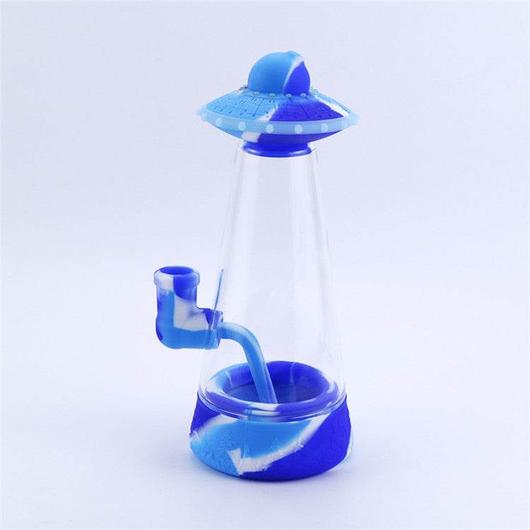UFO Hookah Glass Silicone Household - EX-STOCK Canada