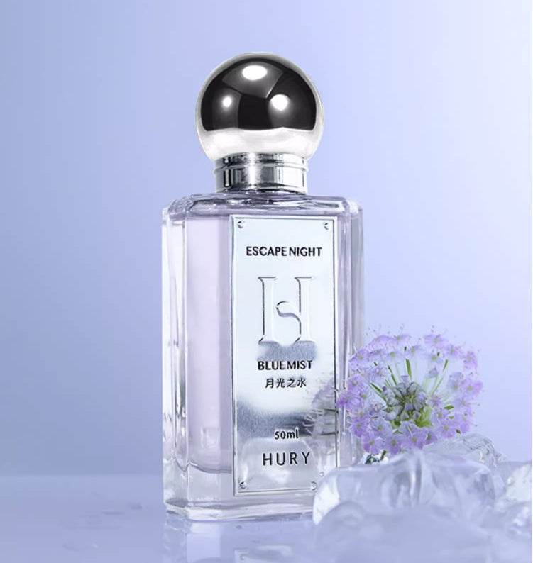 HURY ESCAPE NIGHT BLUE MIST Aromatic Citrus Aromatic Perfume Long-lasting Perfume - EX-STOCK Canada