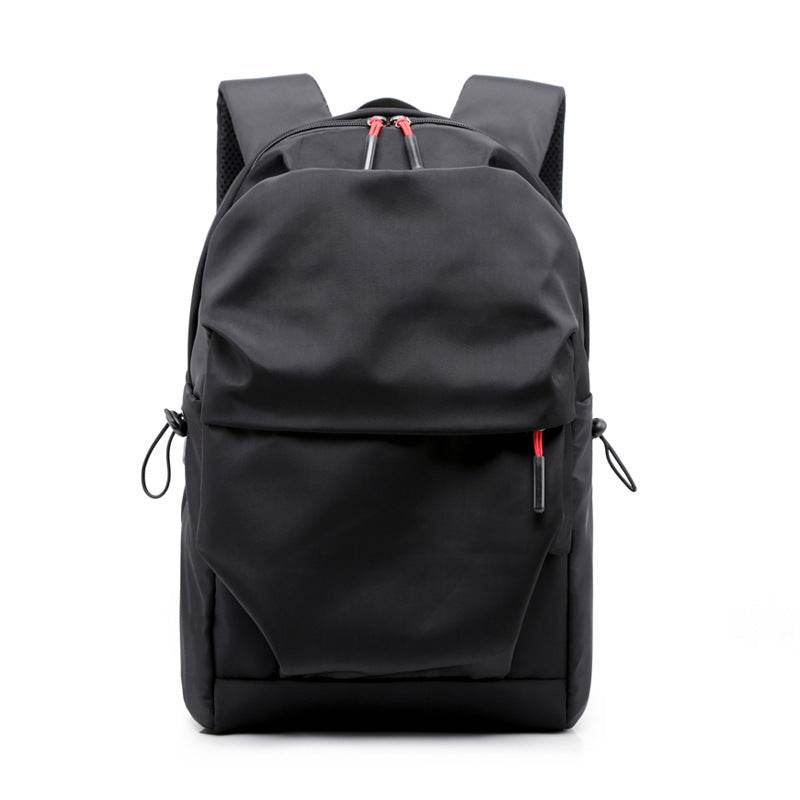 Plain Oxford Nylon Water resistant Backpack for Teens - EX-STOCK Canada