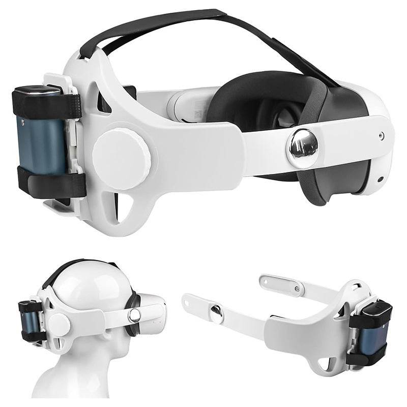 Elite Head Wear Power Weight Reduction Helmet VR Accessories EX-STOCK Canada