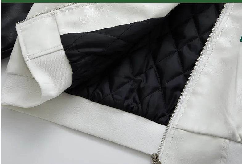 Lapel Loose Casual Couple Jacket outwear - EX-STOCK Canada