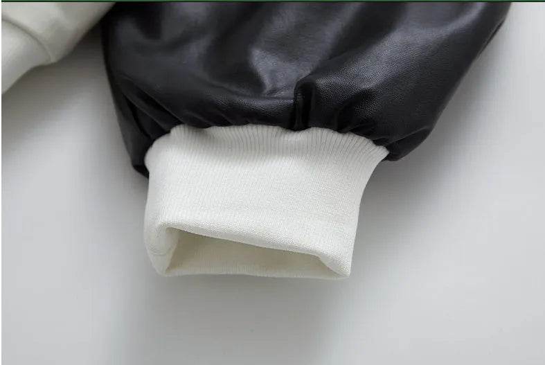 Lapel Loose Casual Couple Jacket outwear - EX-STOCK Canada