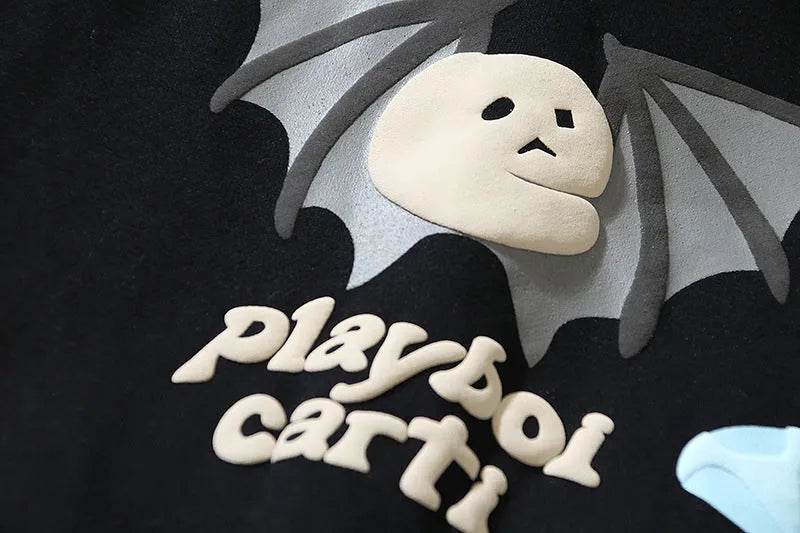 Men's Fashion Printed Vintage Hoodie Sweatshirt Pullover - EX-STOCK Canada