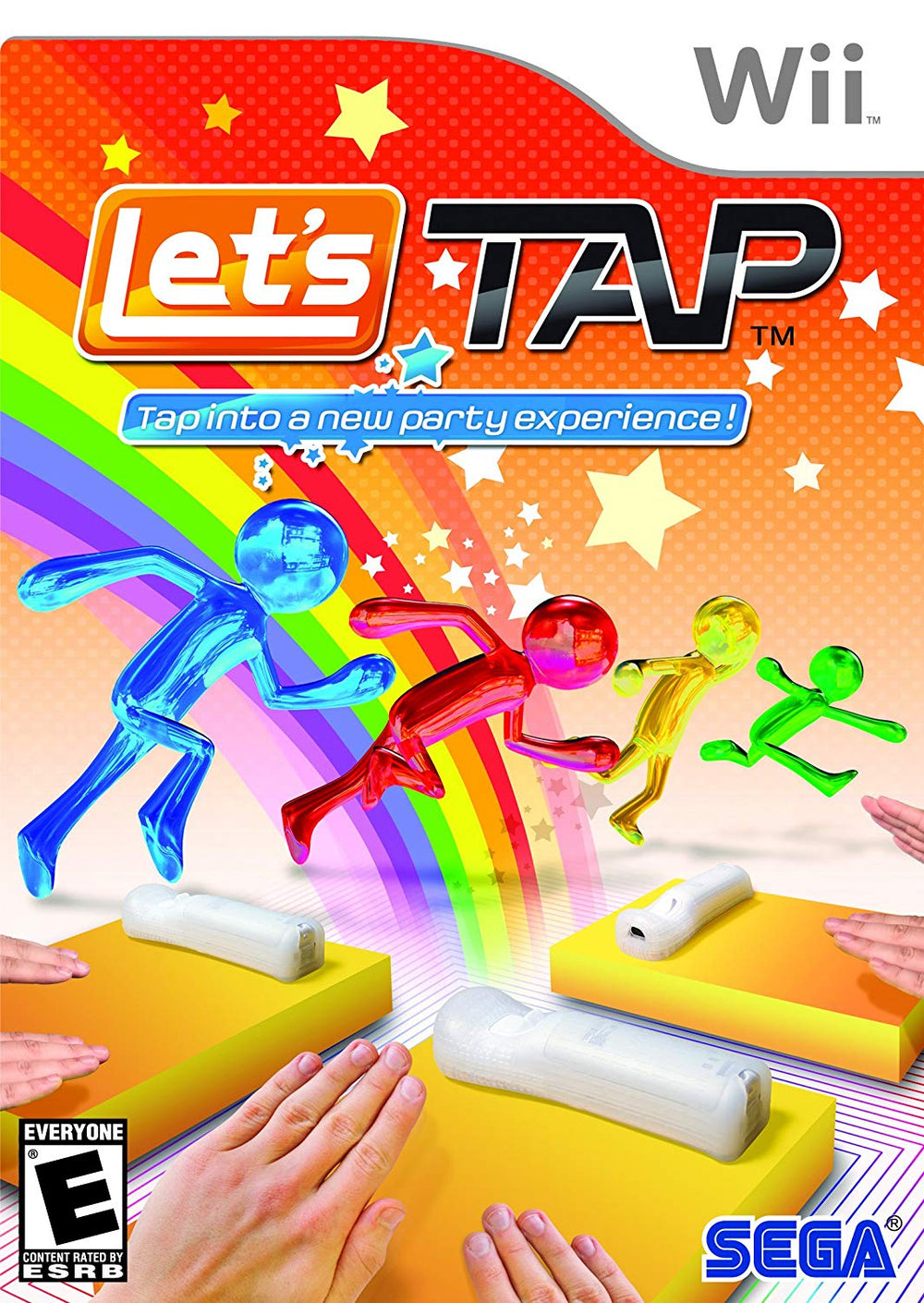 Let's TAP