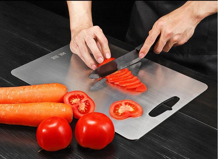 304 stainless steel cutting board EX-STOCK Canada
