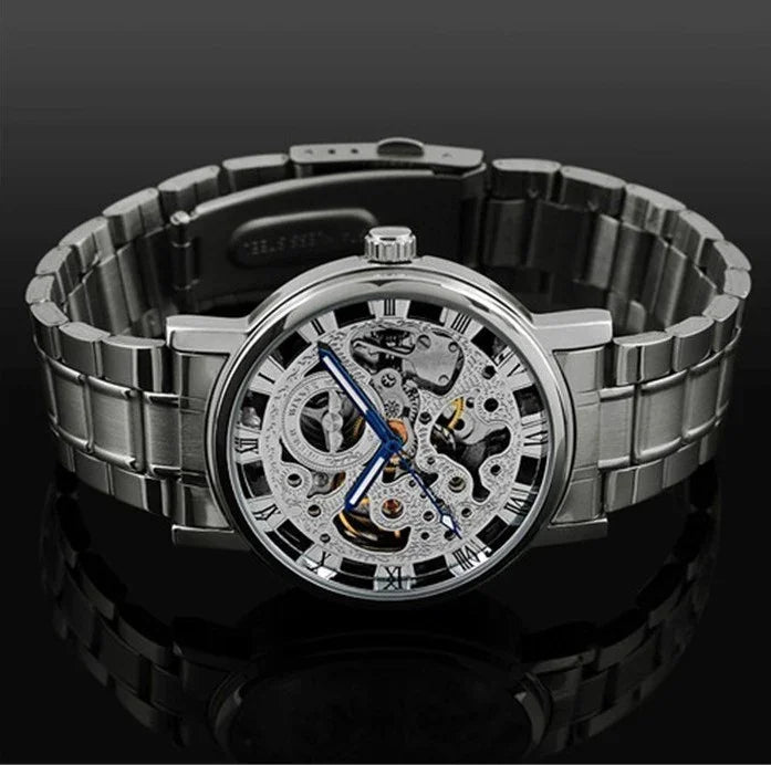 An automatic Winner mechanical sheet for men's automatic mechanical watches EX-STOCK Canada
