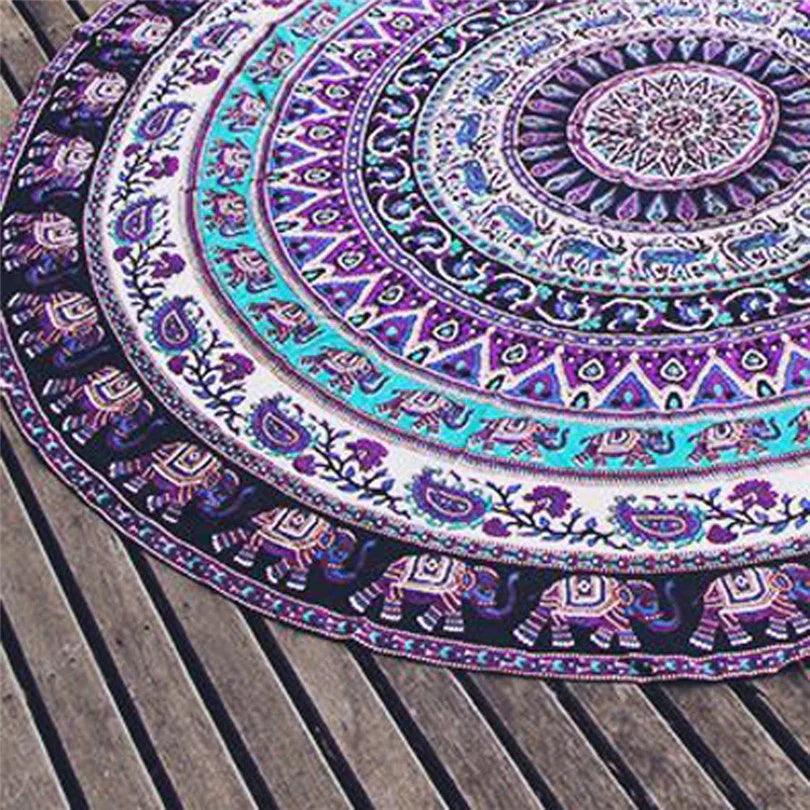 Tappetino da yoga in chiffonEX-STOCK Canada