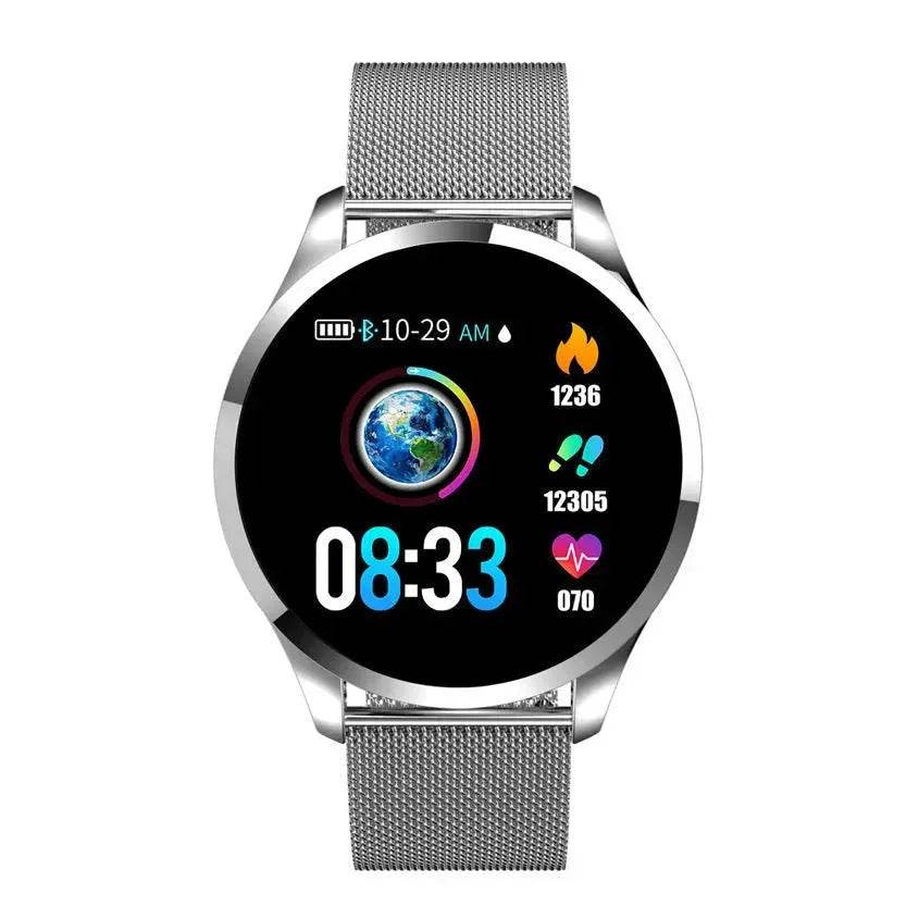 Round screen smart watch - EX-STOCK Canada