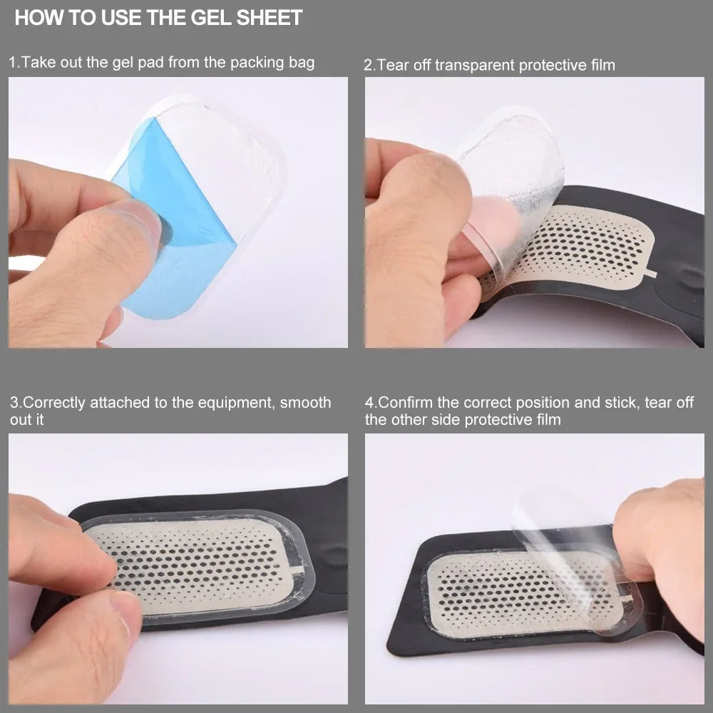 The Ultimate EMS Abs & Muscle Trainer EX-STOCK Canada