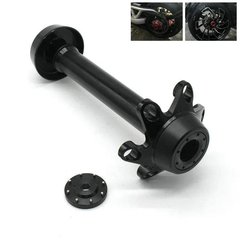 Rizoma Modified Motorcycle Bicycle rear wheel anti-fall ball - EX-STOCK Canada