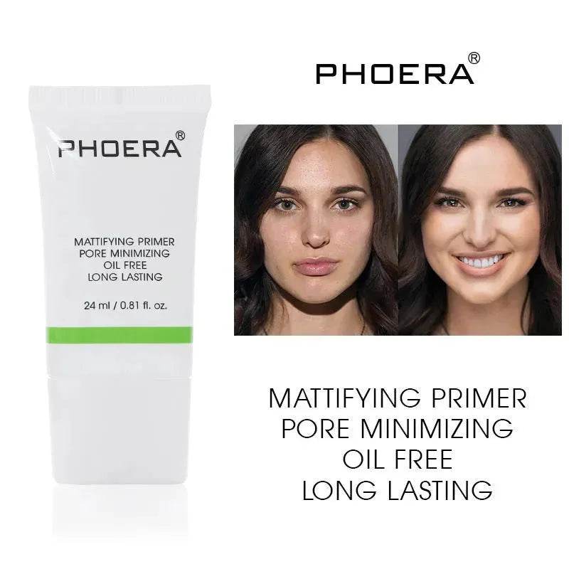 PHOERA Long Lasting Oil Free Isolation Moisturizing Poreless Makeup Primer - EX-STOCK Canada