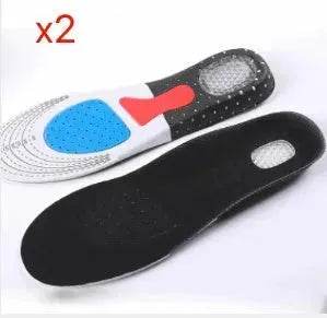 Thickened Sports Breathable Shock Absorption Insole - EX-STOCK Canada
