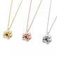 Cute Animal Dog Paw Personalized Custom Projection Necklace - EX-STOCK Canada