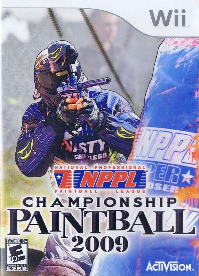 NPPL Championship Paintball 2009