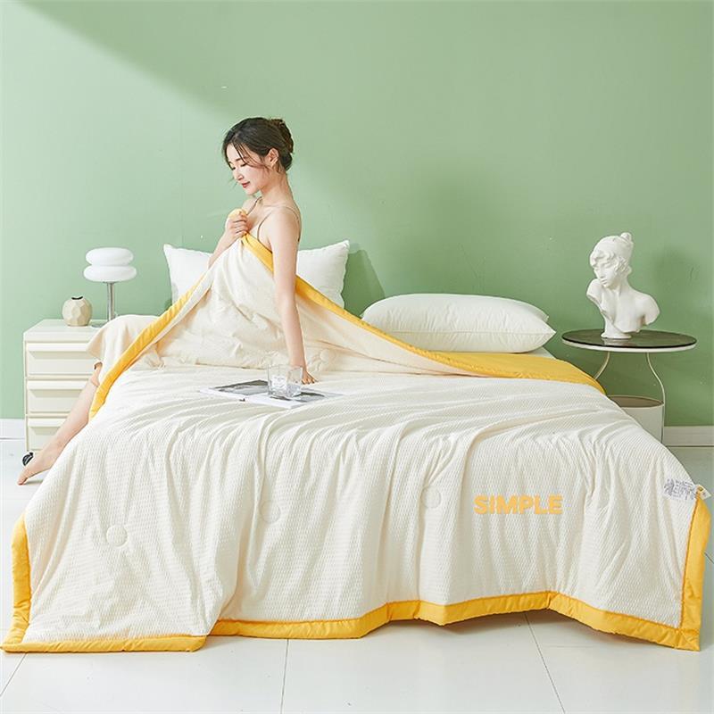 Air-conditioning Summer Cooling Duvet Class A Washable Summer EX-STOCK Canada