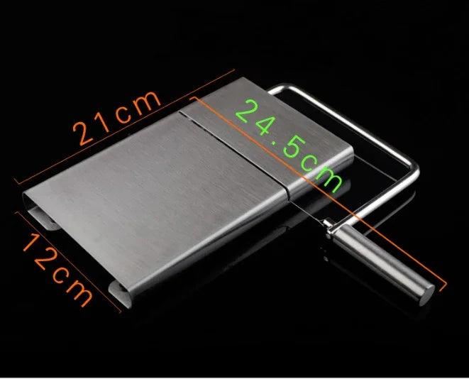 Stainless steel cheese slicer butter cutting board cheese cheese cutting table EX-STOCK Canada