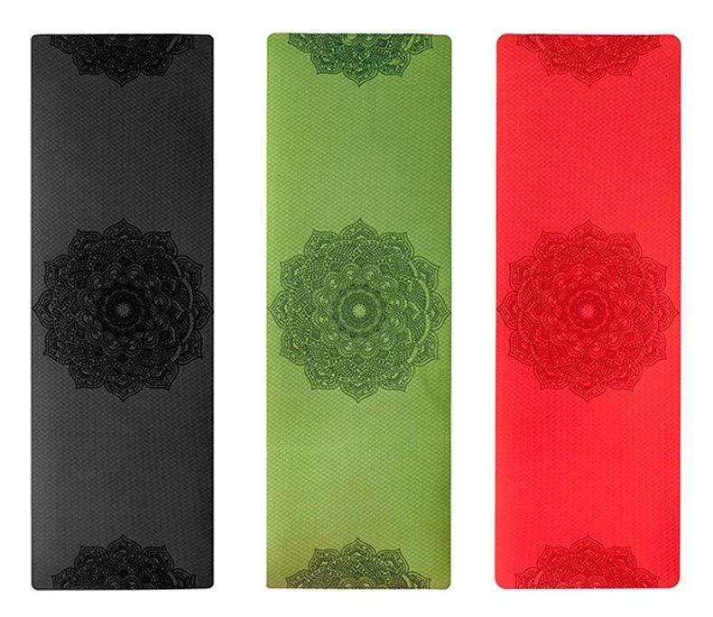 Tapis de yoga antidérapantEX-STOCK Canada