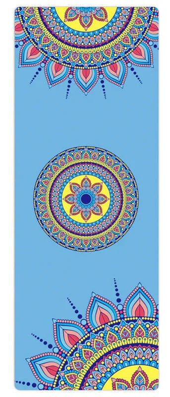 Non-slip yoga mat EX-STOCK Canada