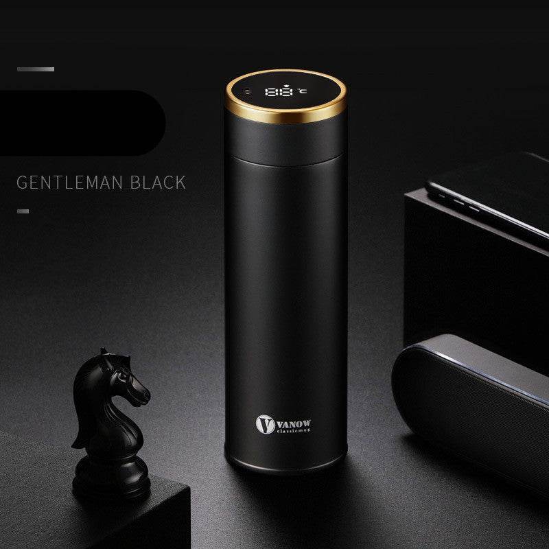 Smart insulation 316 Stainless Steel Portable Water Cup - EX-STOCK Canada