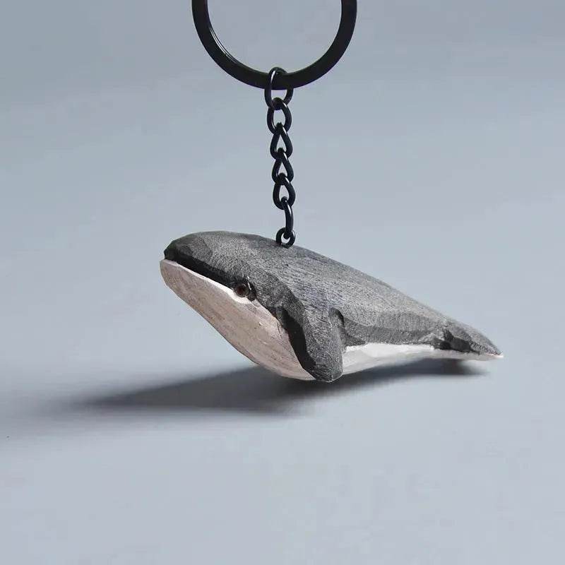 Creative Decorative Hand carved wooden Cat Trinkets Ornaments - EX-STOCK Canada