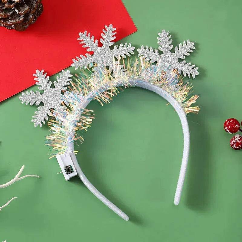 Creative Christmas Costumes Headbands - EX-STOCK Canada