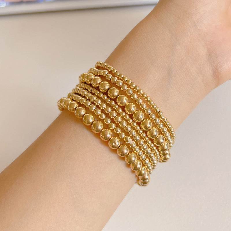 Light Luxury Minority Advanced Design Bracelet 7-piece Set - EX-STOCK Canada
