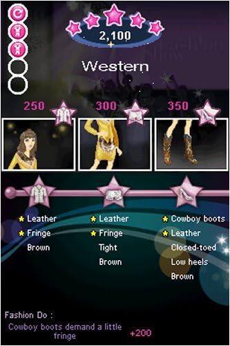 Jojo's Fashion Show