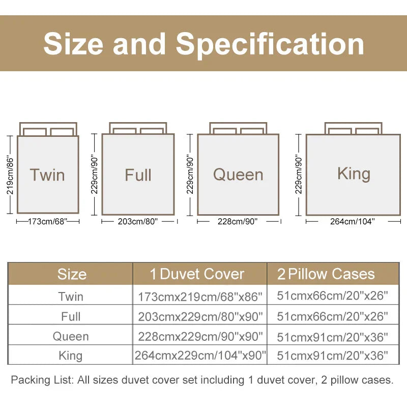 3 Piece Spring Floral Duvet Cover Set For Women Adults Home Bedroom Flowers Bedding Set With 2 Pillowcases Twin Full Queen King Size EX-STOCK Canada