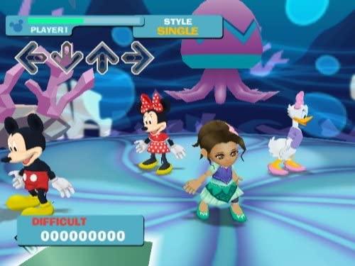 DANCE DANCE REVOLUTION - DISNEY GROOVES
