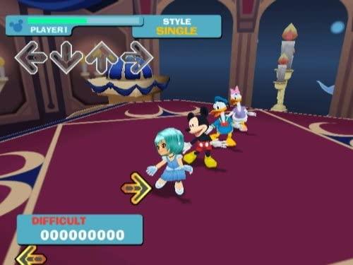 DANCE DANCE REVOLUTION - DISNEY GROOVES